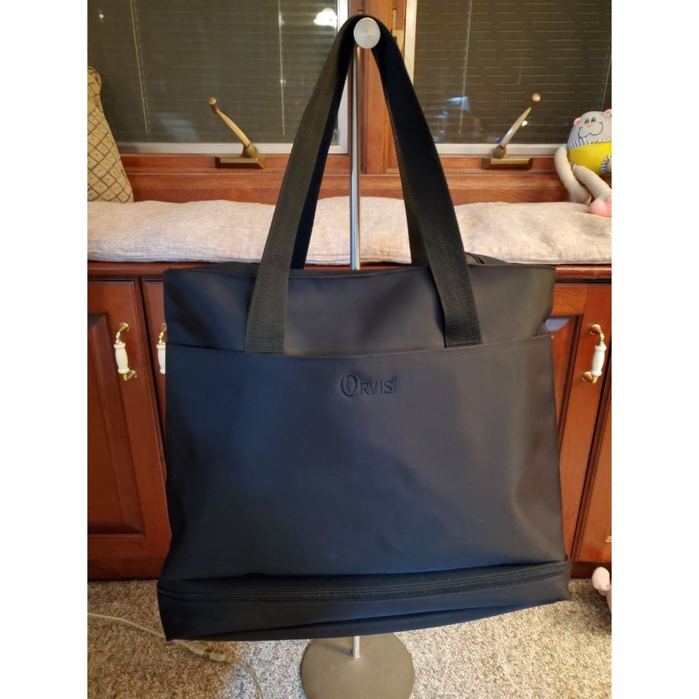 Orvis Unisex weekender/tote/gym/beach bag